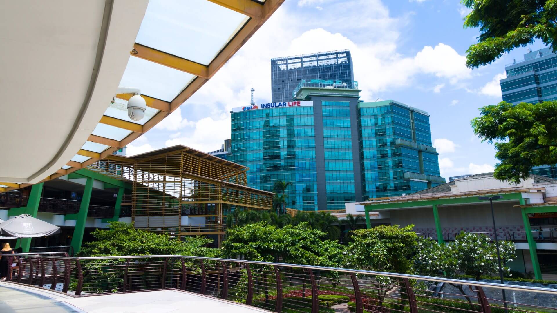 Ayala Center - The Terraces Cebu City