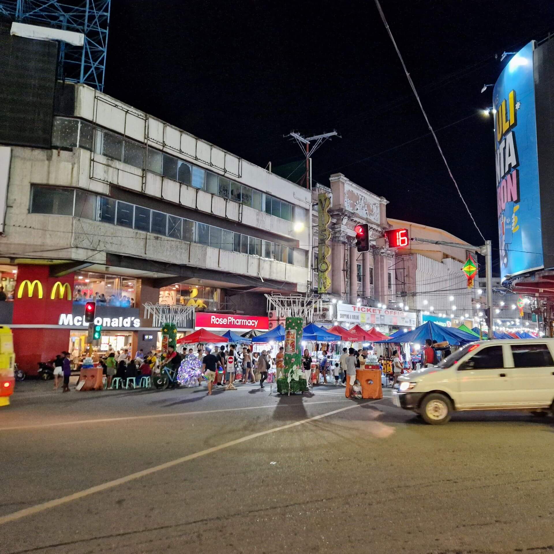 Colon Market Cebu City