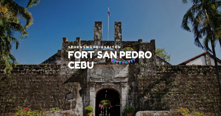 Fort San Pedro Cebu City