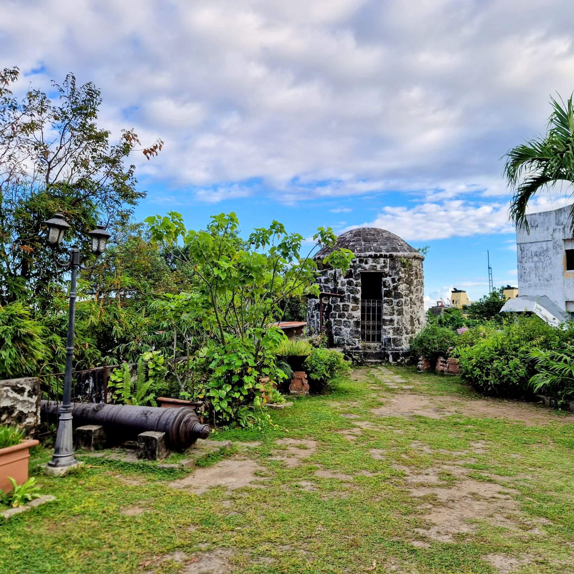 Fort San Pedro Cebu City Befestigungsanlage
