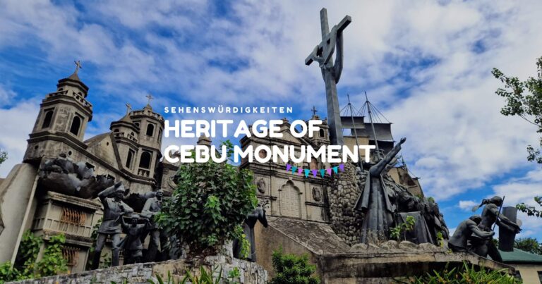 Heritage of Cebu Monument