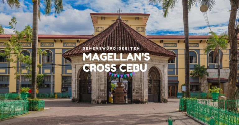 Magellan's Cross Cebu City