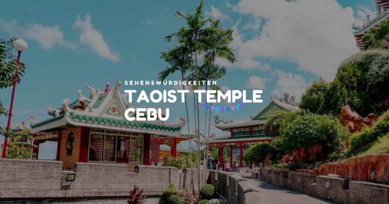 Taoist Temple Cebu City