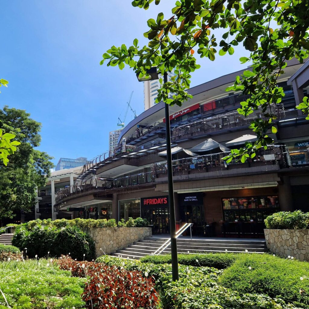 Ayala Center Cebu - Infos