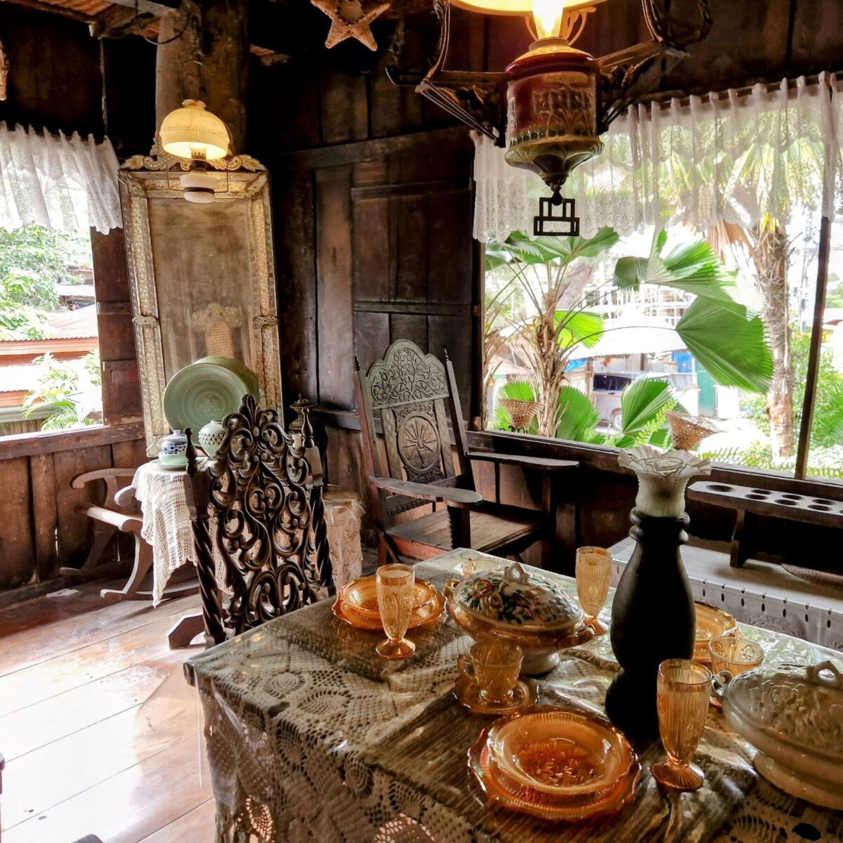 Yap-San Diego Ancestral House Cebu City