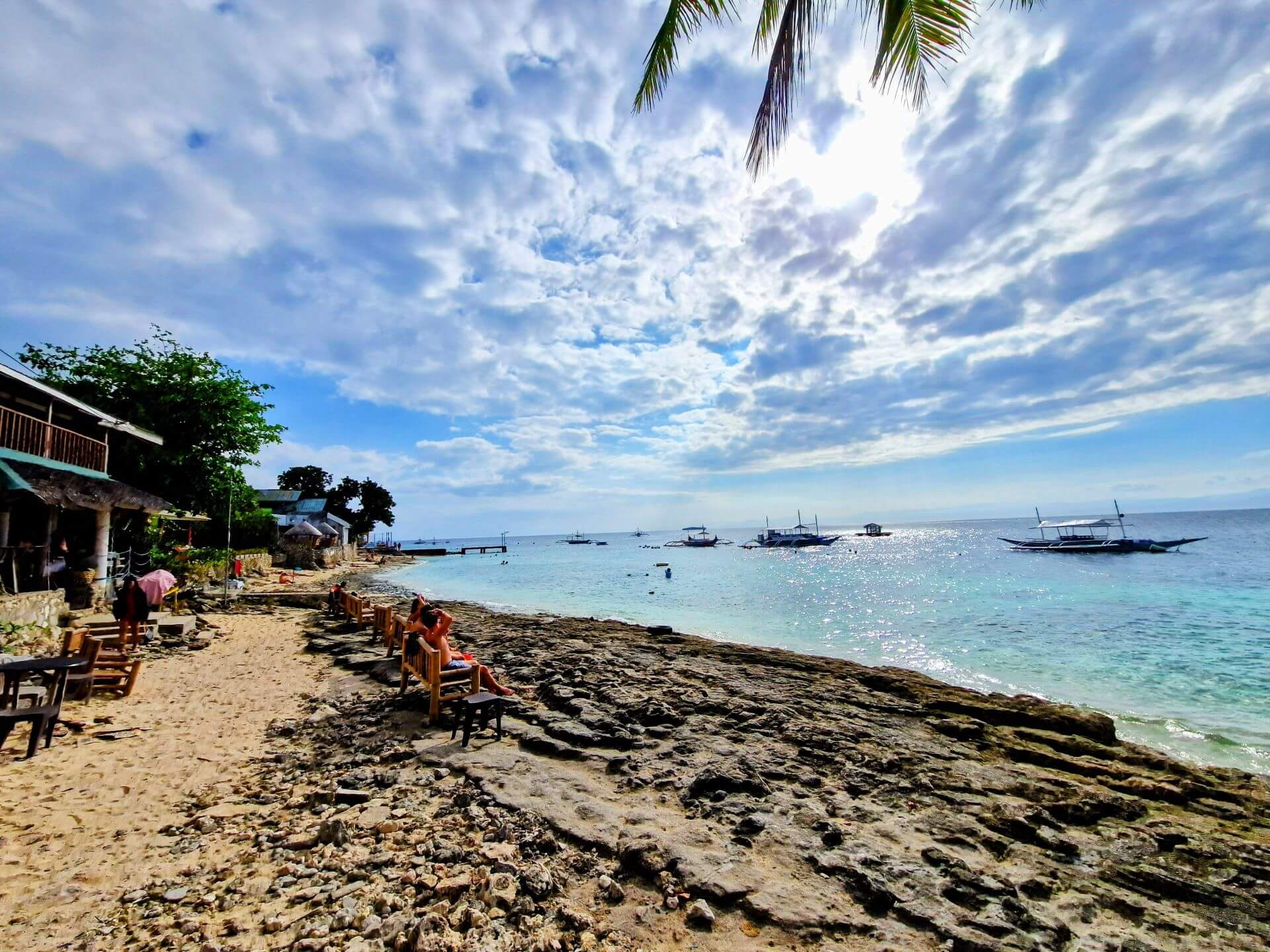 Panagsama Beach Moalboal