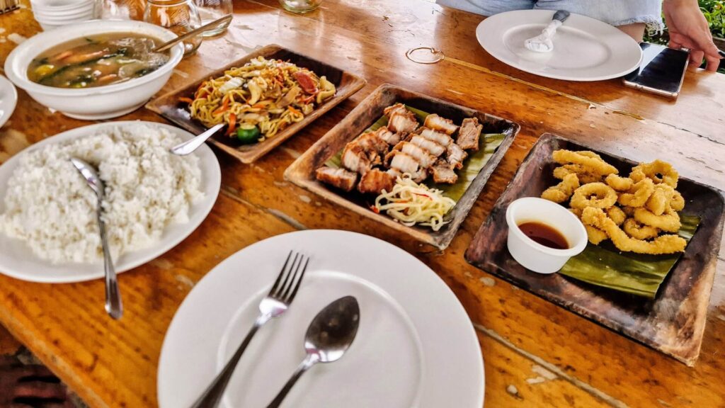 Lantaw Il Corso Restaurant Cebu City Essen Lantaw Il Corso Restaurant Cebu City Essen