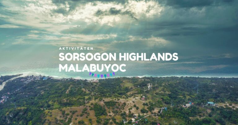 Sorsogon Highlands Malabuyoc