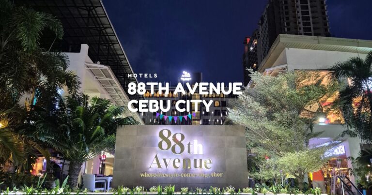 88th Avenue Serviced Apartments Cebu City