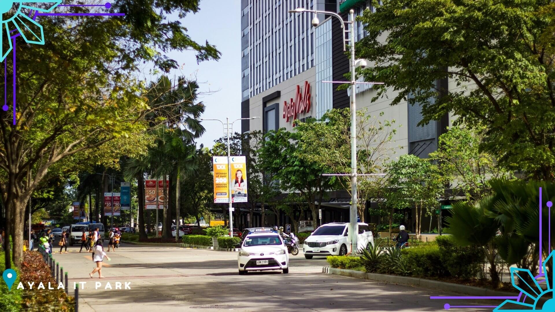 Ayala Malls Cebu IT Park Ayala Malls Cebu IT Park