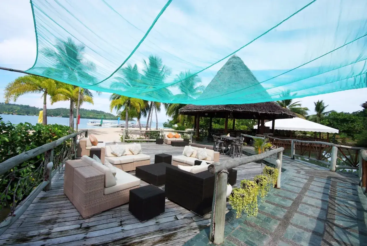 Badian Island Wellness Resort (1)