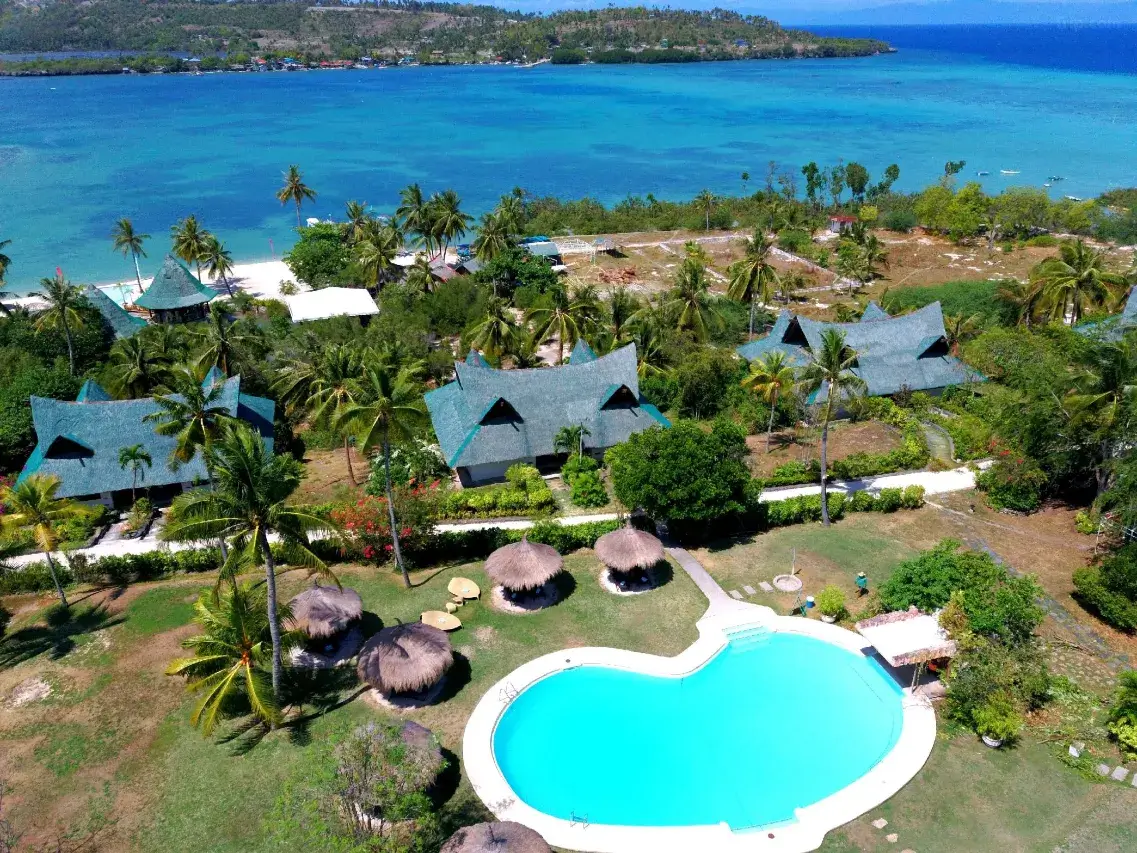 Badian Island Wellness Resort (2)
