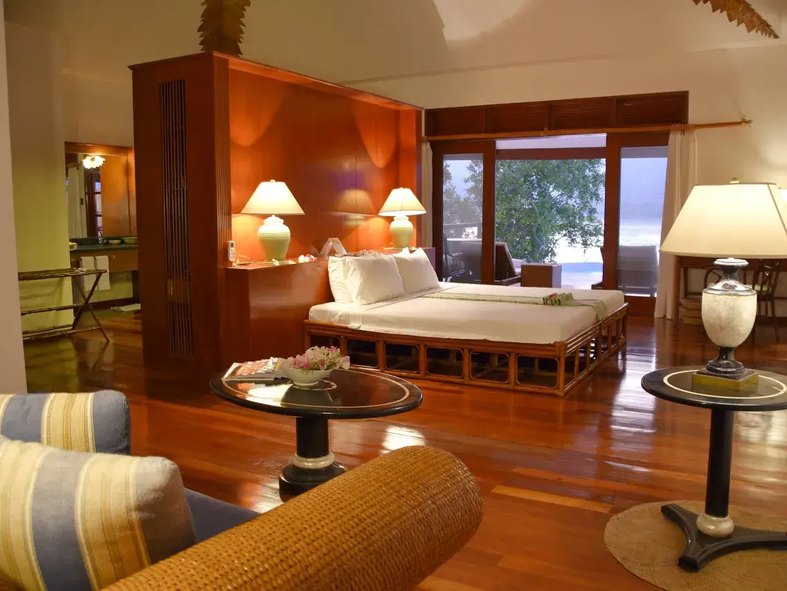 Badian Island Wellness Resort (3)