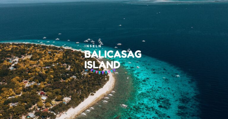 Balicasag Island Guide Bohol