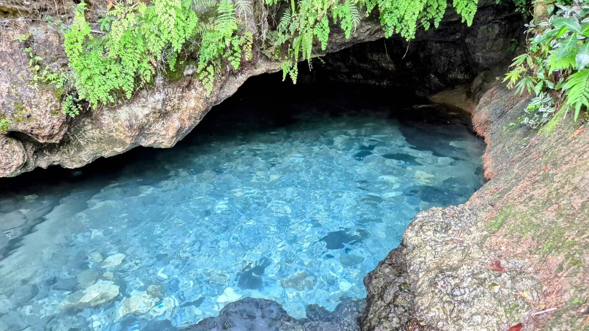 Busay Cave Moalboal Quelle Busay Cave Moalboal Quelle