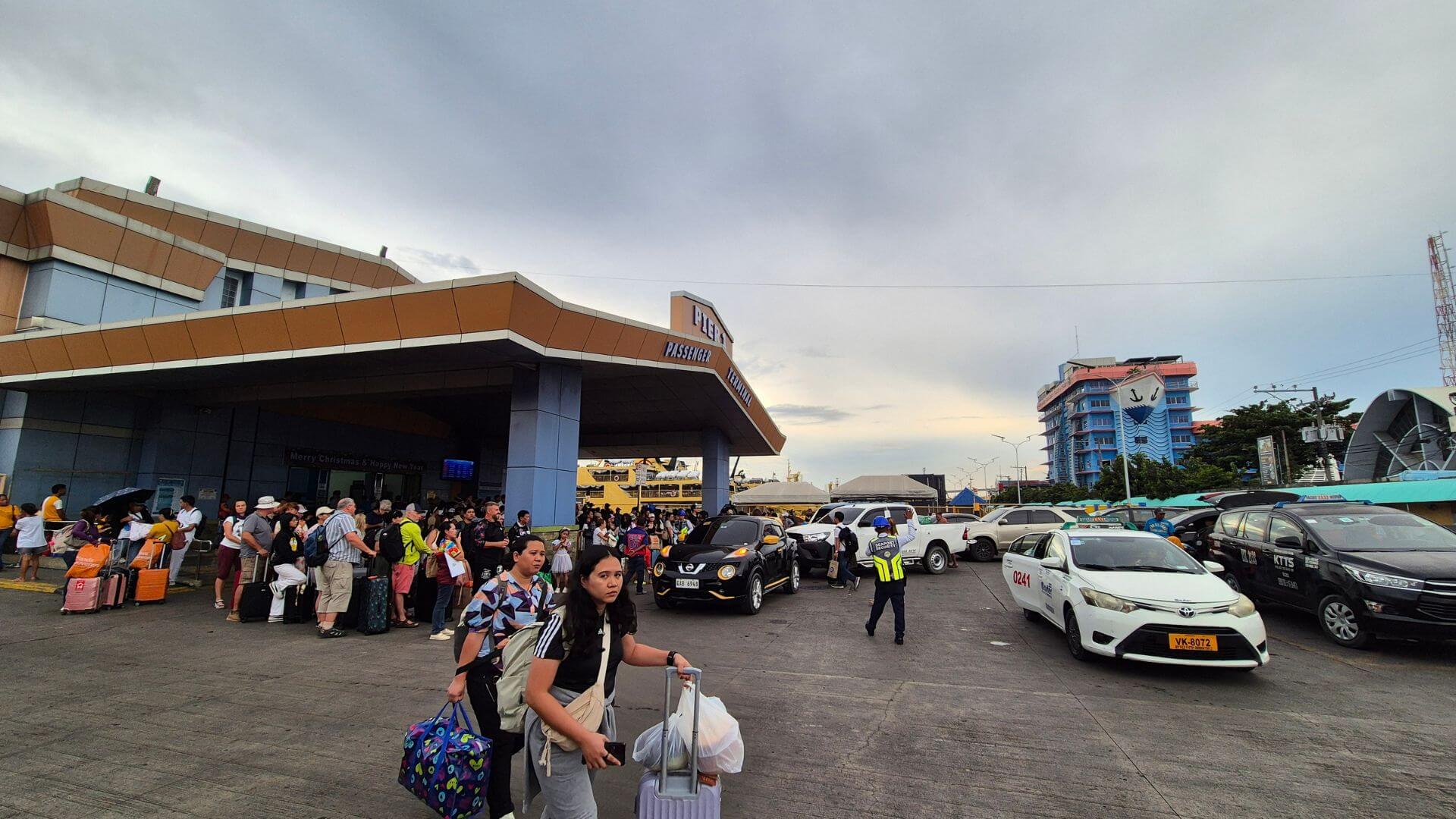 Cebu City Pier 1 Cebu City Pier 1