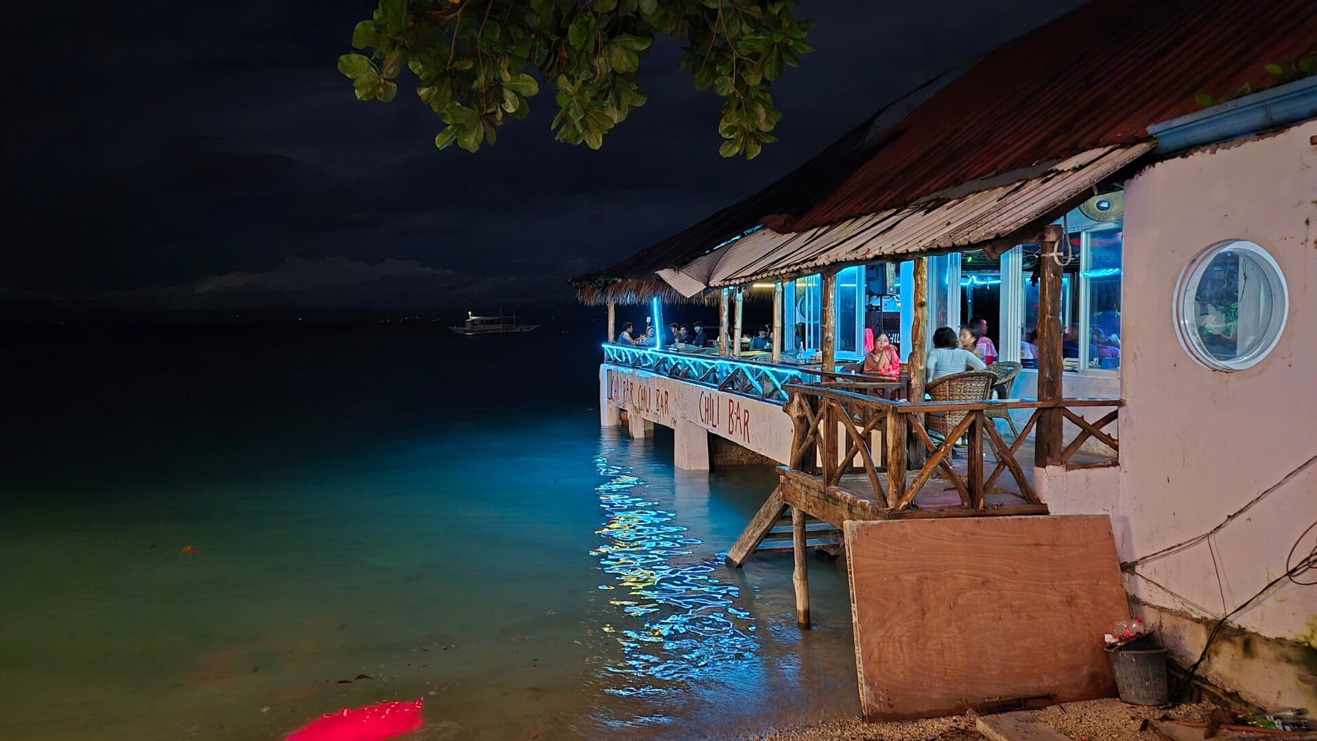 Chili Bar Moalboal Chili Bar Moalboal