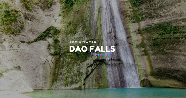 Dao Falls Samboan