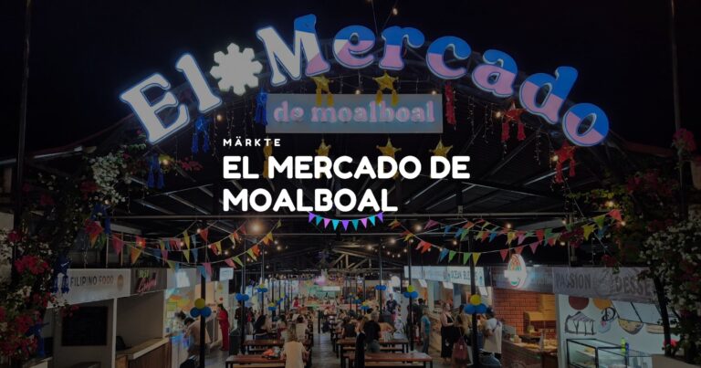 El Mercado de Moalboal