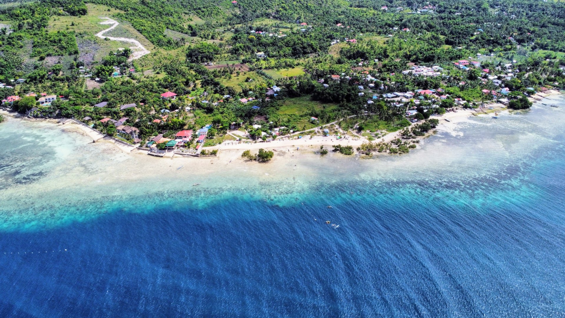 Kasadya Beach Drohne Kasadya Beach Drohne