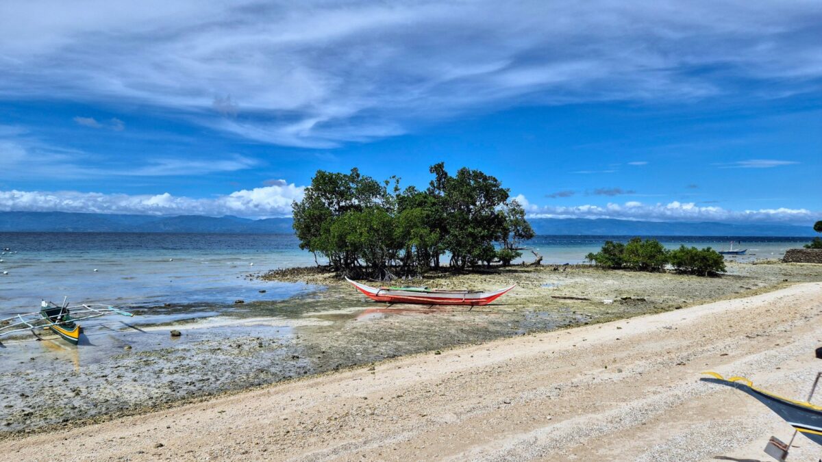 Kasadya Public Beach Cebu