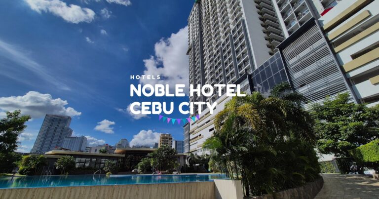 Noble Cebu Hotel