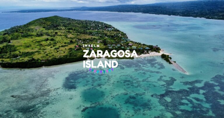 Zaragosa Island, Badian