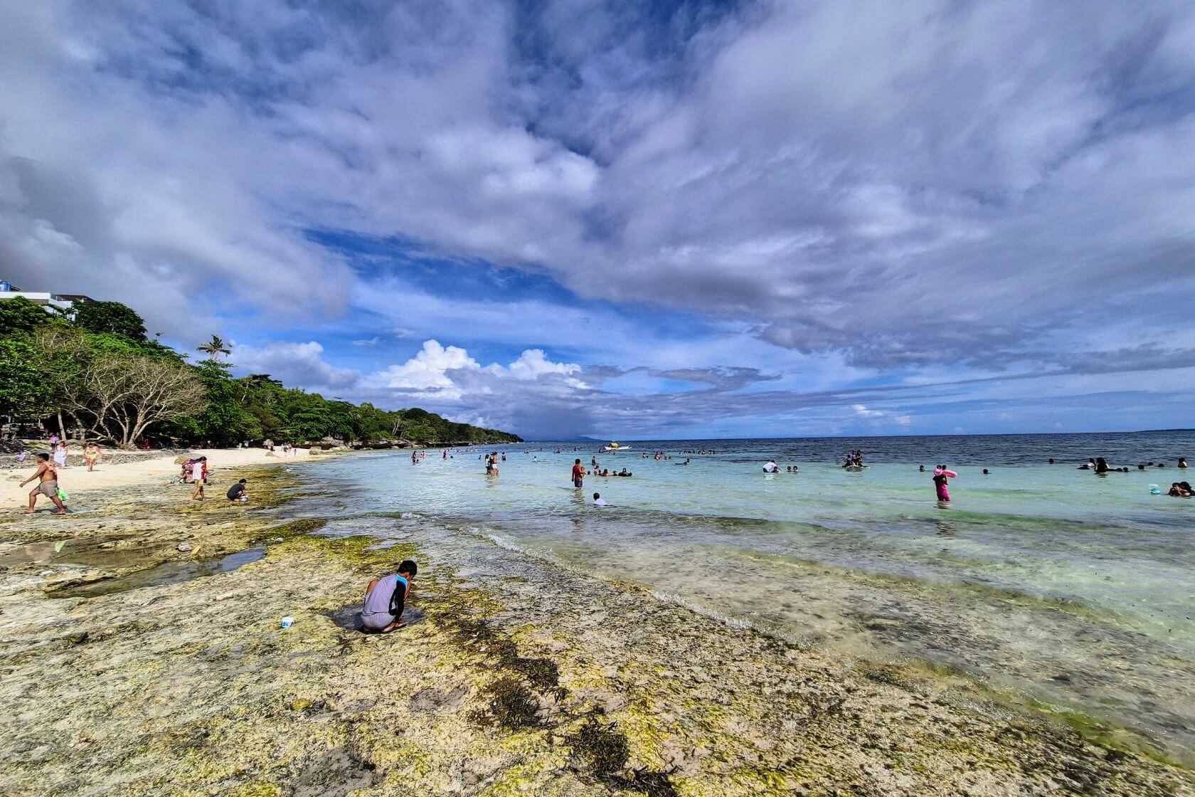 Biking Beach Bohol Philippinen Biking-Beach-Bohol