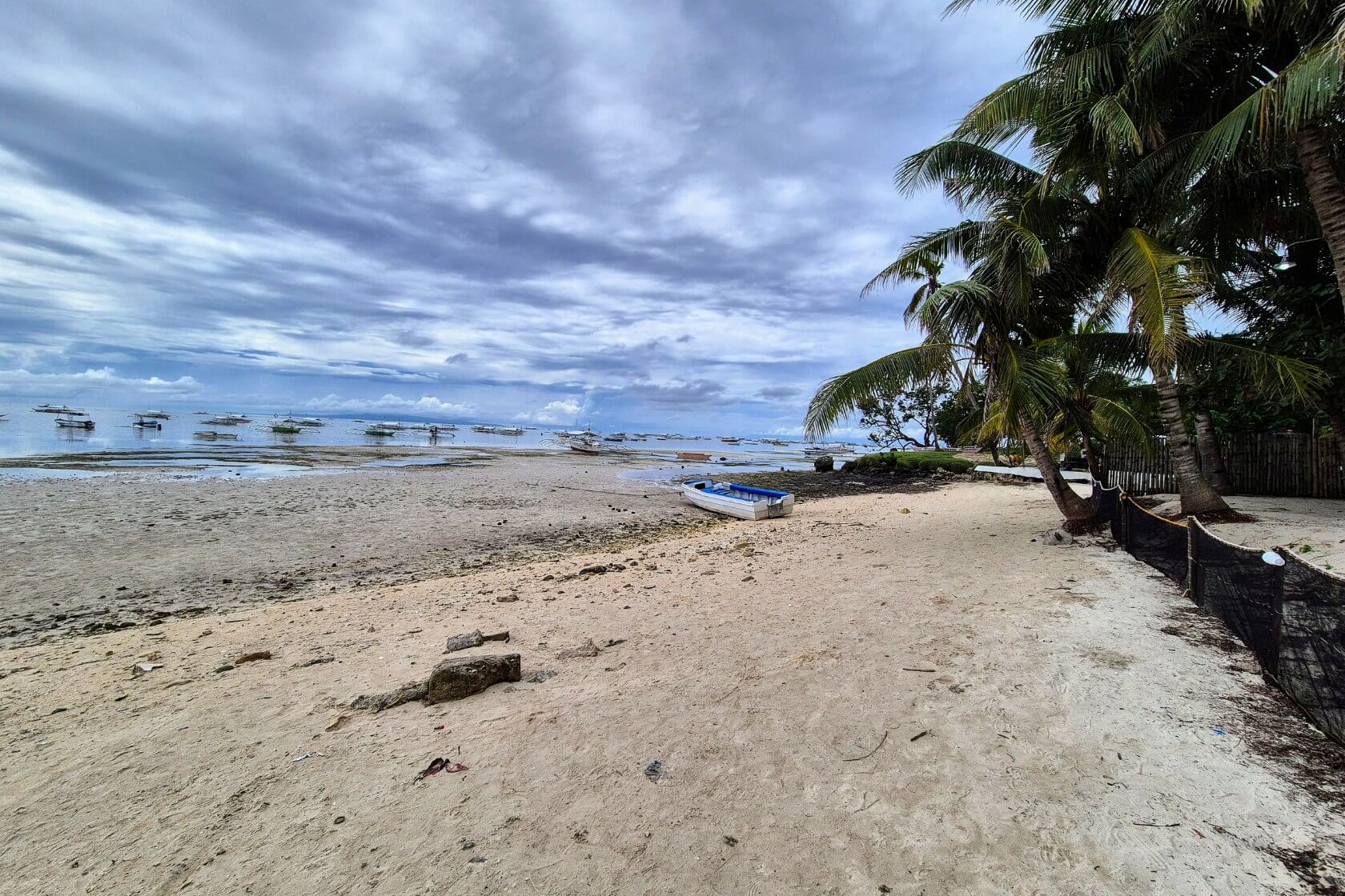 Danao Beach Panglao Bohol Philippinen Danao-Beach-Panglao