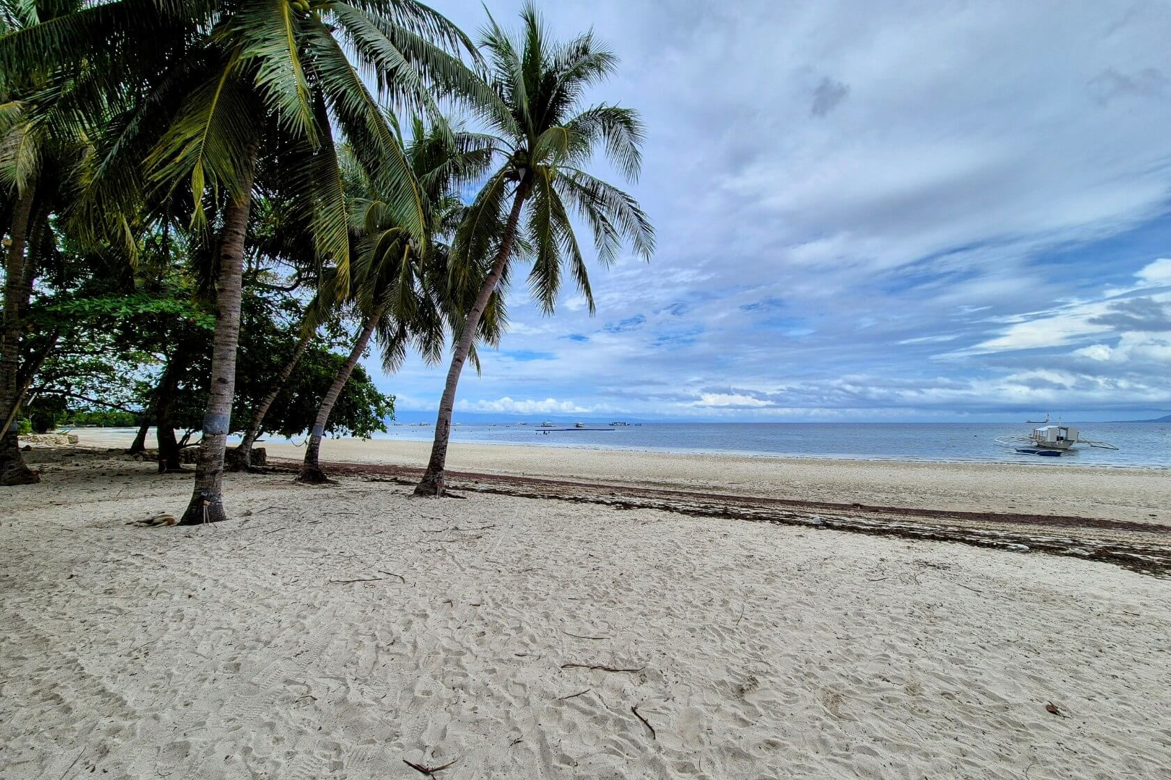 Doljo Beach Panglao Bohol Philippinen Doljo-Beach-Panglao