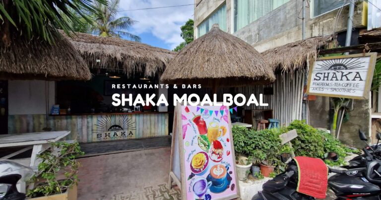 Shaka Moalboal Shaka Moalboal