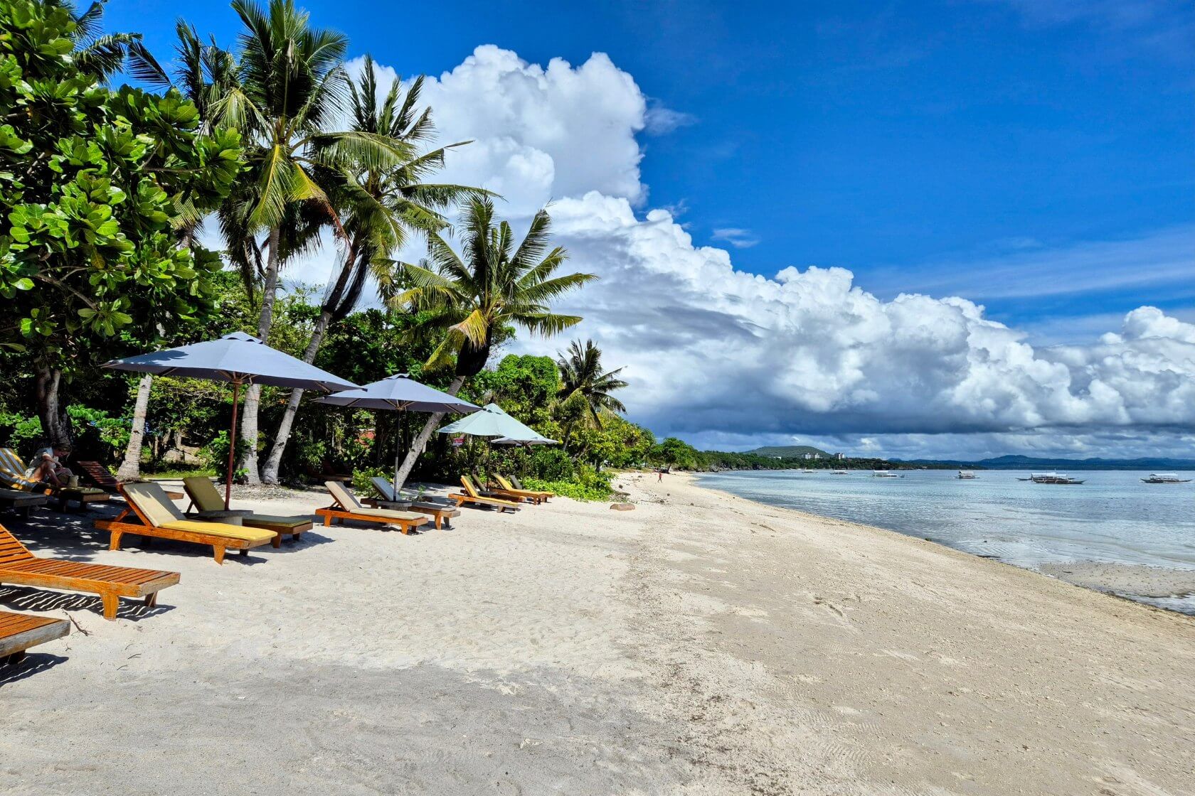 White Beach Bohol Philippinen White-Beach-Bohol