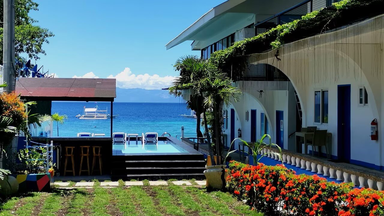 Pescadores Suites Moalboal Pescadores Suites Moalboal
