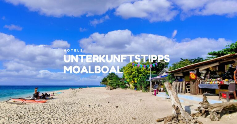 Unterkünfte & Hotels Moalboal Unterkünfte & Hotels Moalboal