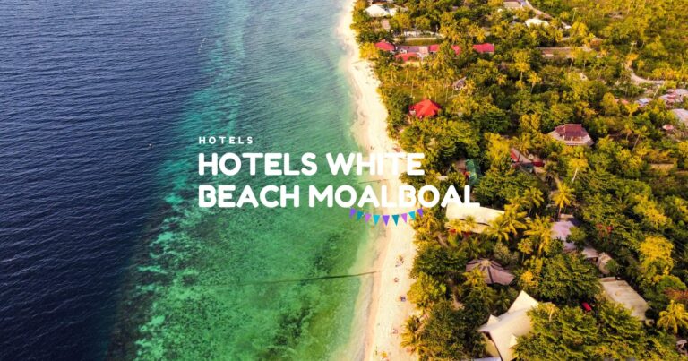 Unterkünfte & Hotels White Beach Moalboal Unterkünfte & Hotels White Beach Moalboal