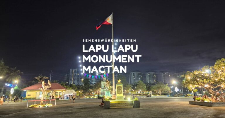 Lapu Lapu Monument Mactan Island Lapu Lapu Monument Mactan Island
