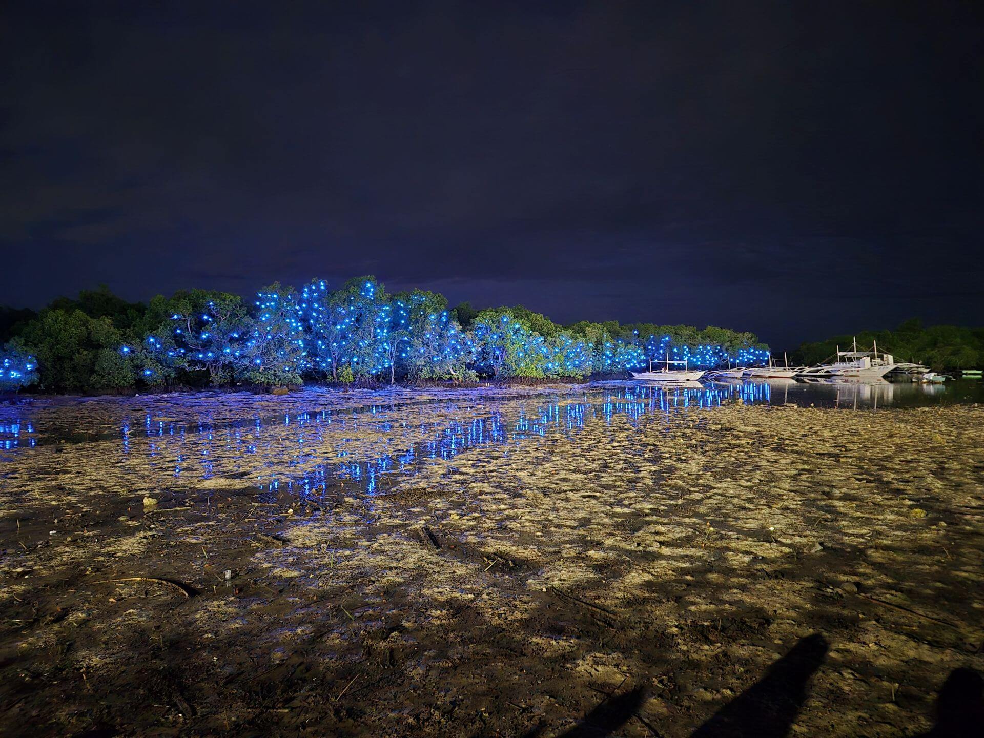 Lapu Lapu Monument Mactan Island Blick aufs Meer Lapu Lapu Monument Mactan Island - Blick aufs Meer