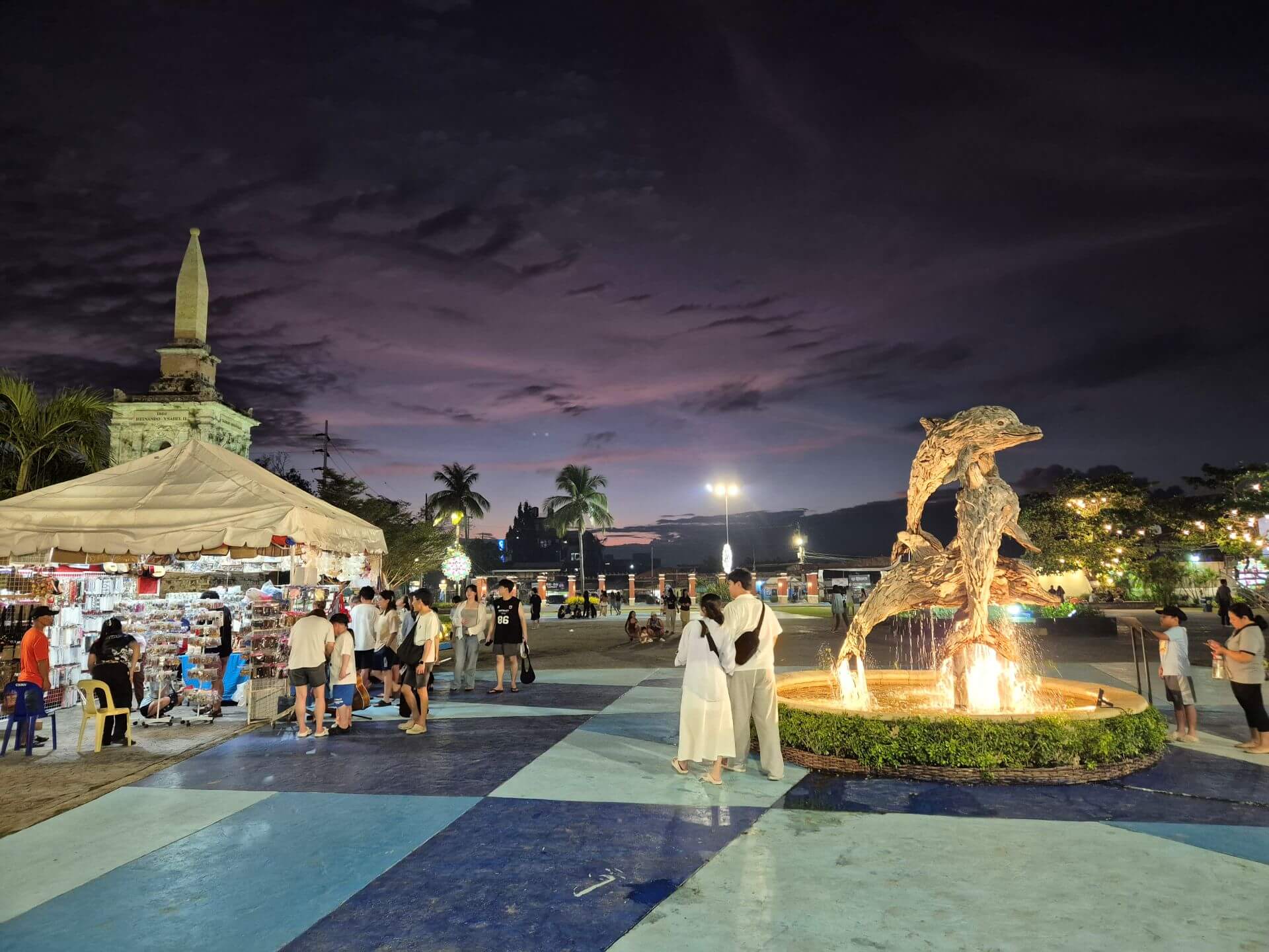 Lapu Lapu Monument Mactan Island Parkanlage Lapu Lapu Monument Mactan Island - Parkanlage