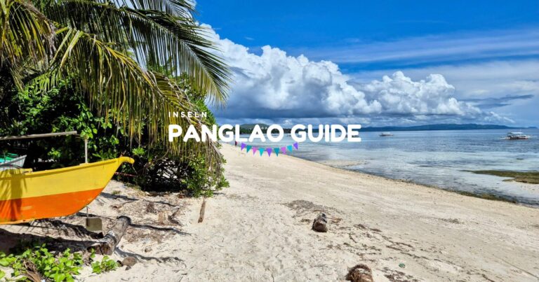 Panglao Guide: Strände, Unterkünfte, Ausgehen, Aktivitäten Panglao Guide Strände, Unterkünfte, Ausgehen, Aktivitäten Guide