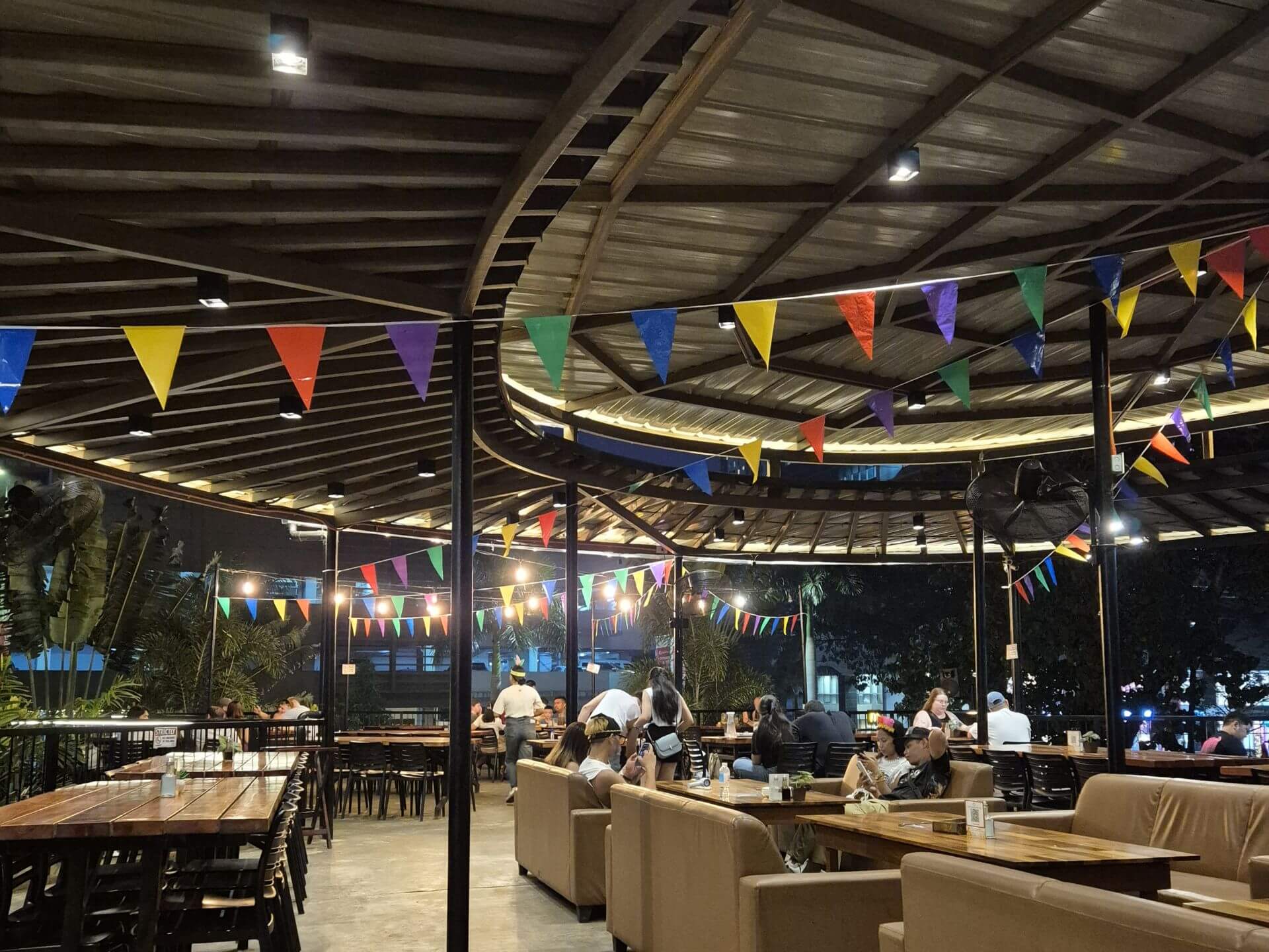 Kubu Restaurant Cebu City Ambiente Kubu Restaurant Cebu City Ambiente