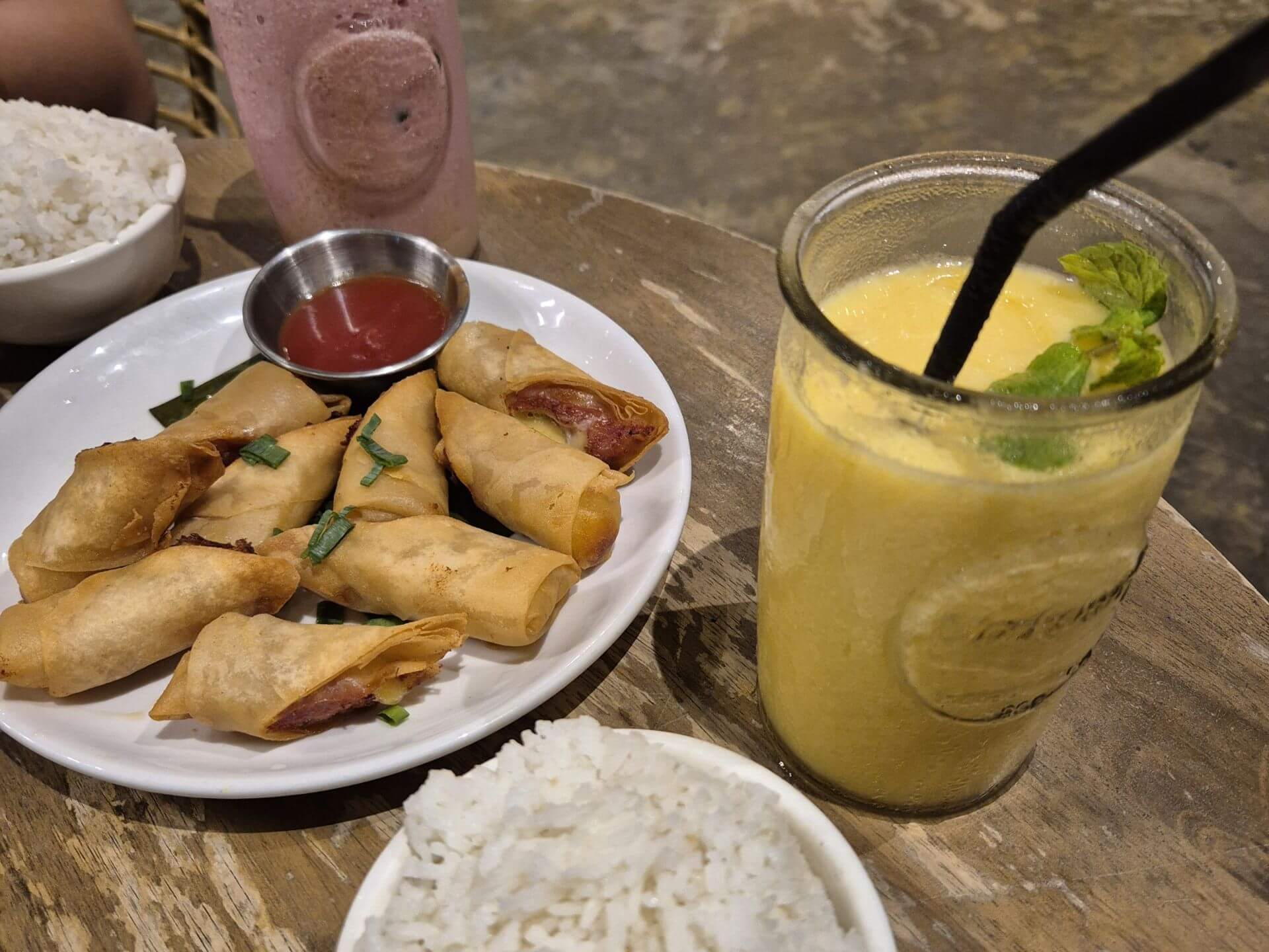 Kubu Restaurant Cebu City Essen Kubu Restaurant Cebu City Essen