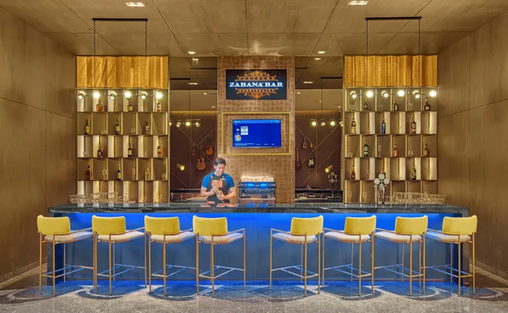 Mercure Mactan Cebu Ausstattung