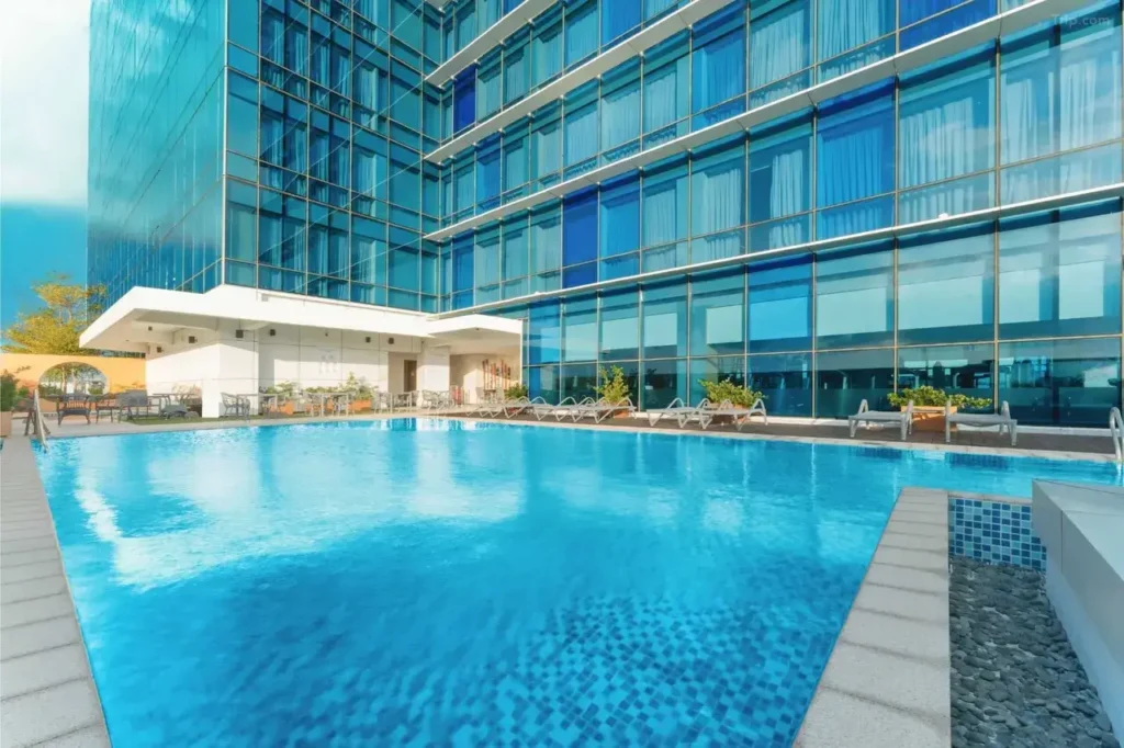 Mercure Mactan Cebu Ausstattung