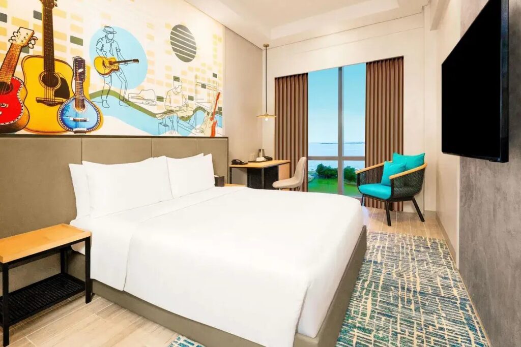 Mercure Mactan Cebu Ausstattung