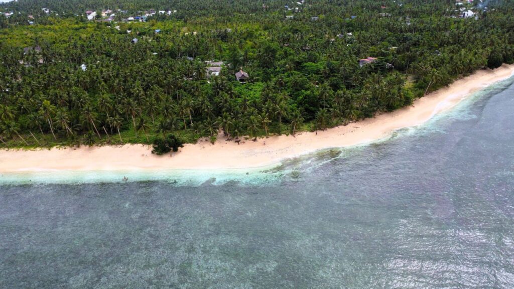 Mahaybo Beach Siargao