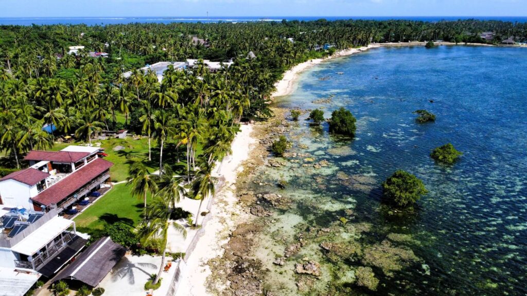 Reef Beach Siargao