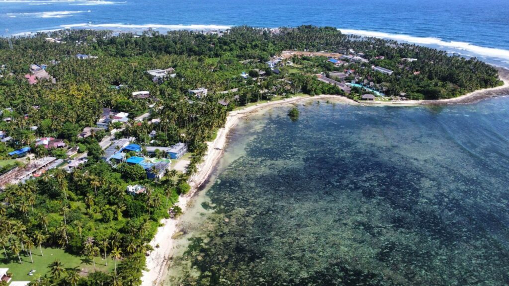 Siargao General Luna Nord