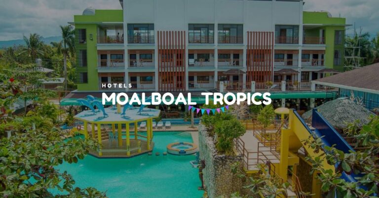 Moalboal Tropics Cebu