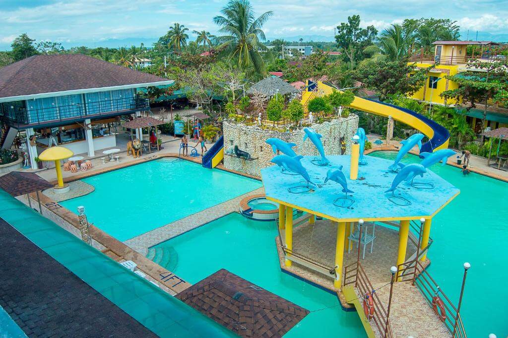 Moalboal Tropics Hotel Cebu